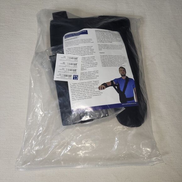 Shoulder Abduction Stabilizer Brace System PDAC L3960 - Stabilize Shoulder - Picture 8 of 8